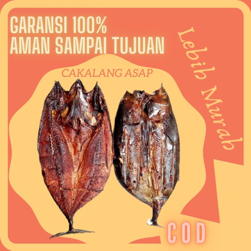 

IKAN ASAP CAKALANG FUFU SUPER KEMASAN VACUM