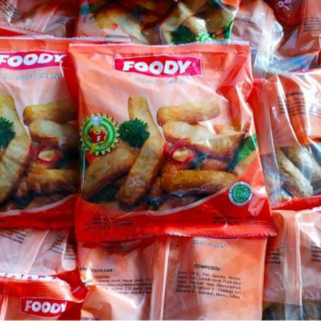 

FOODY GEEZY TEMPURA 200GR // 500gr