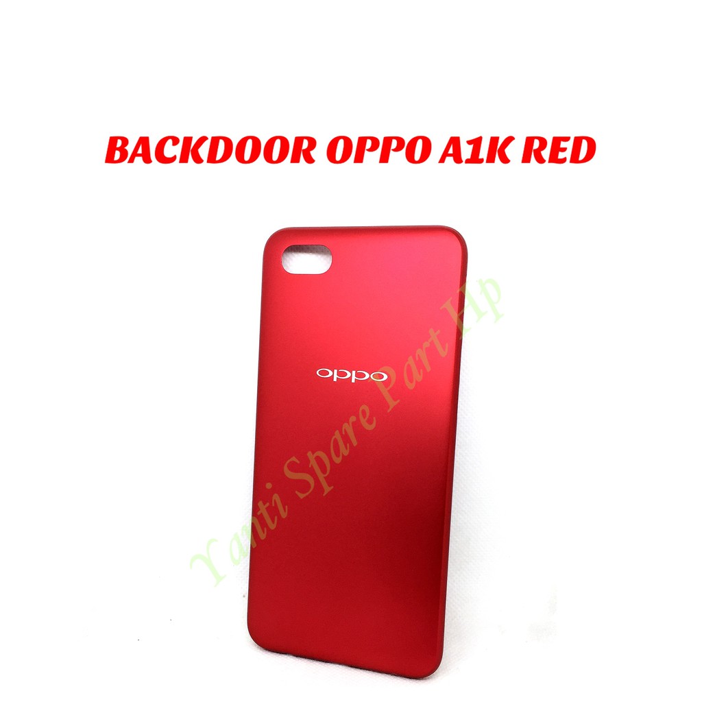 Backdoor Tutup Belakang Oppo A1K Original Terlaris New