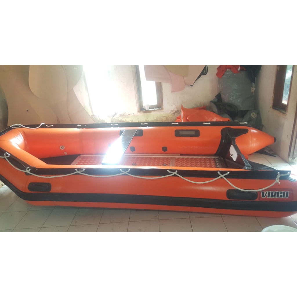 Jual Perahu Karet Armada LCR Kapasitas 5 Orang Robber Boat Virgo LCR 5 Orang