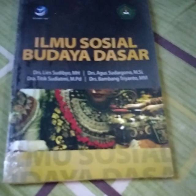 

Ilmu Sosial Budaya Dasar