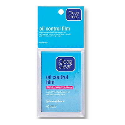 Clean & Clear Oil Control Film 60 sheets