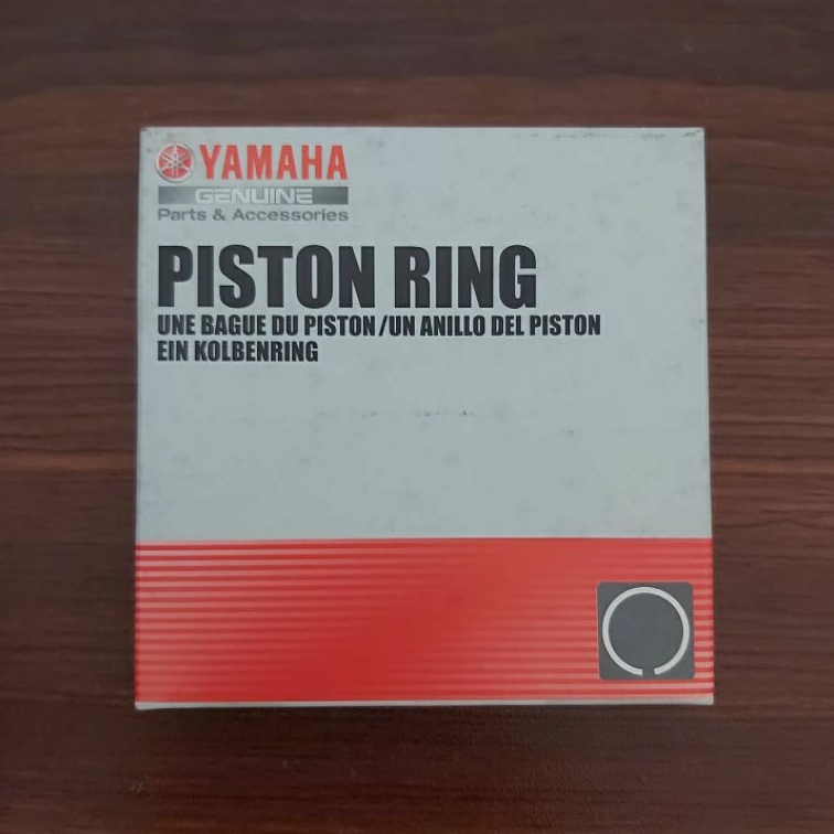 Piston ring mesin tempel Yamaha 40 pk STD