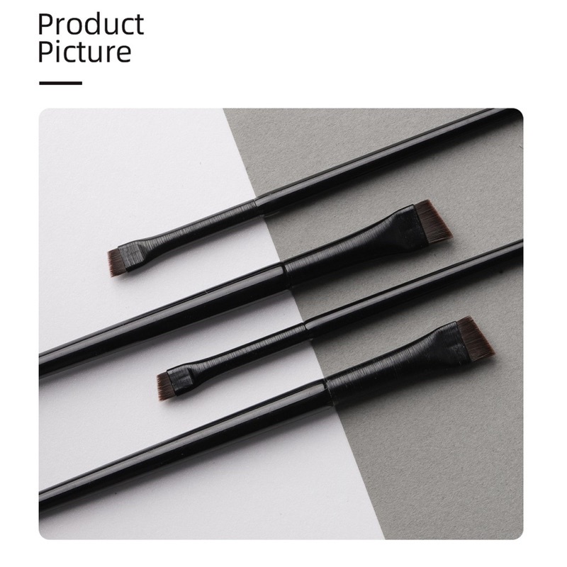 ULTRATHIN EYELINER EYEBROW BRUSH - KUAS ALIS - EYELINER - EYEBROW BRUSH