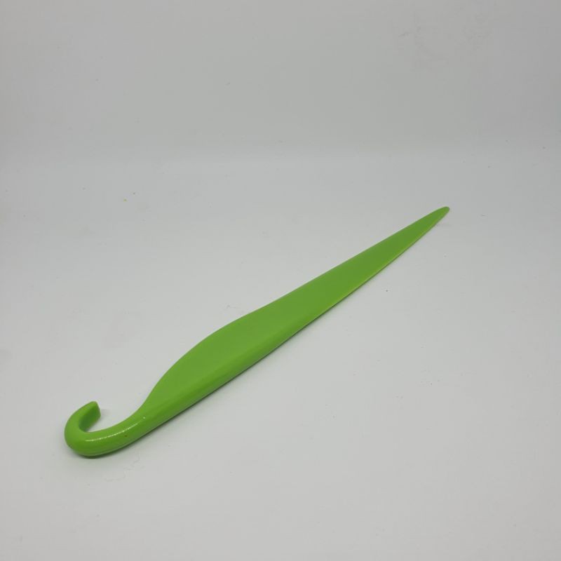 zoe plastic cake stripping knife / chiffon cake release knife / pisau sifon