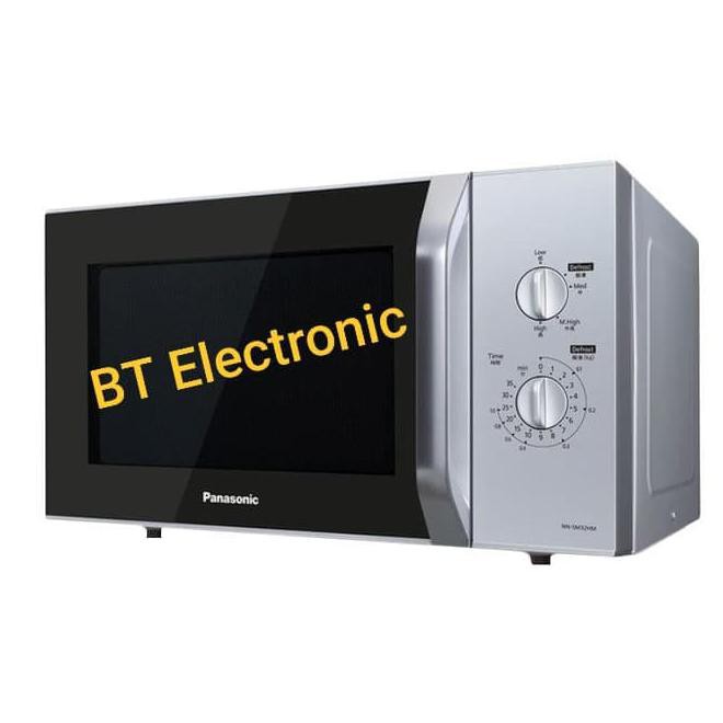 Microwave Panasonic Nn-Sm32Hm / Panasonic Nn Sm32Hm 25Liter Low Watt Kode 416