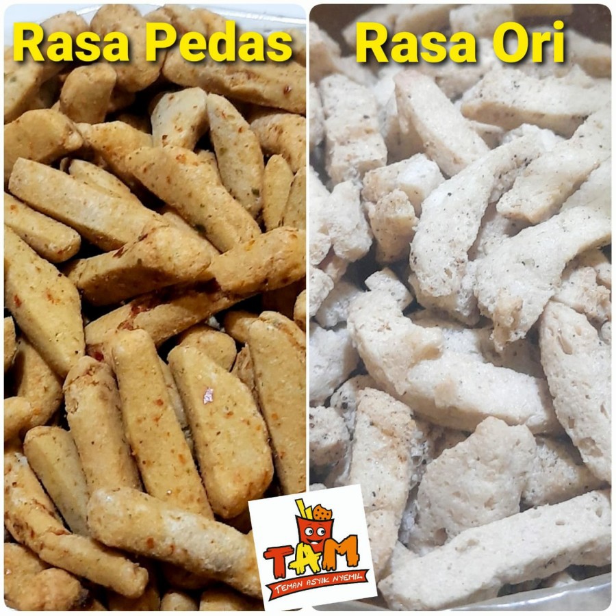 

Stik Basreng Gurih Original 250 Gram - Tam Snack