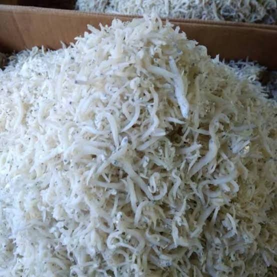 

Ikan teri nasi Medan super