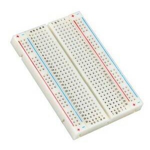 Breadboard - Protoboard - Project board 400 titik / point / holes