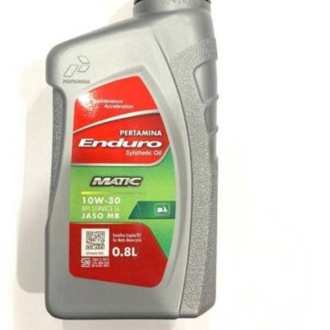 ✻ oli enduro matic OLI ENDURO MATIC 800 ml10W30 ☋