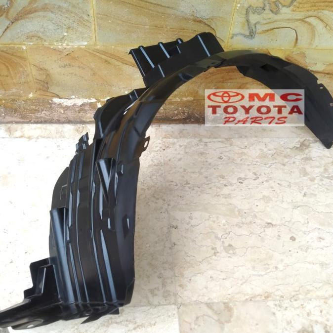 Liner Fender / Spakbor Depan Kiri Grand Avanza Great Xenia|53876-Bz270