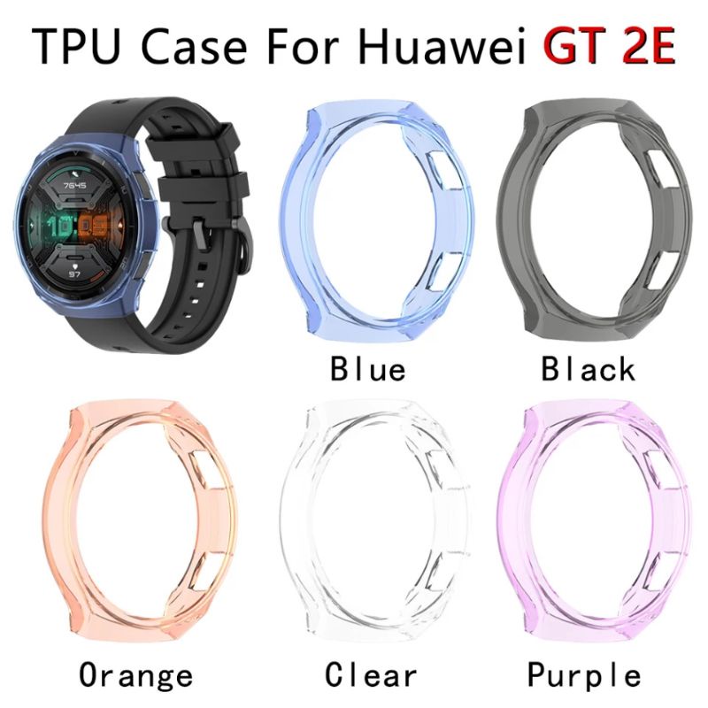 Case / Cover Silikon Pelindung Huawei Watch GT 2e | GT2e