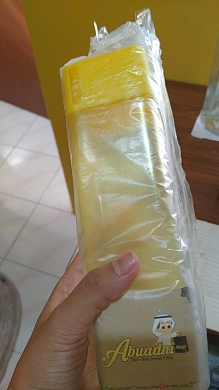 Kaligrafi Kiswah Tanpa Payet