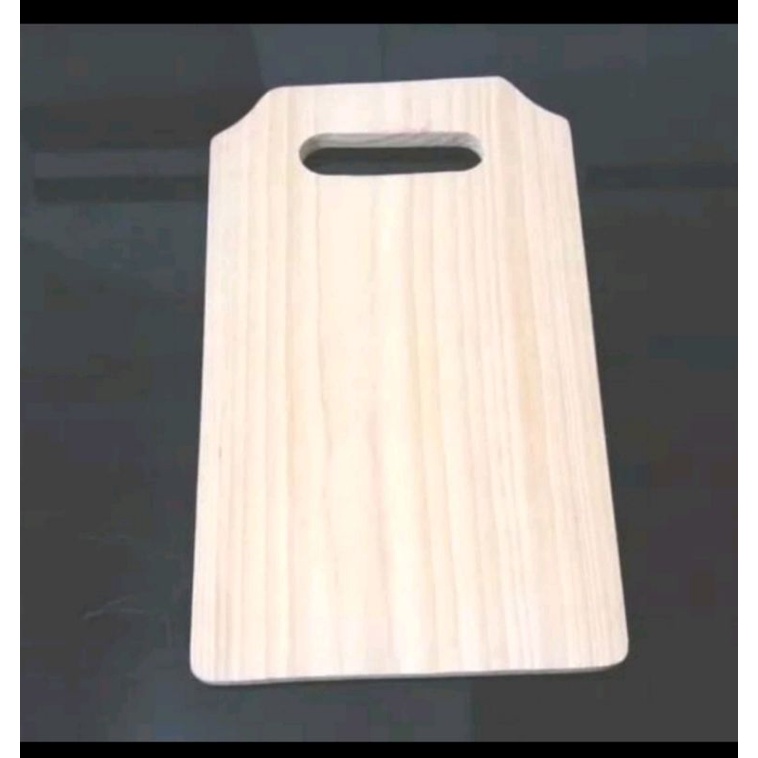 (RS)TALENAN KAYU TALENAN DAPUR ALAT MEMASAK