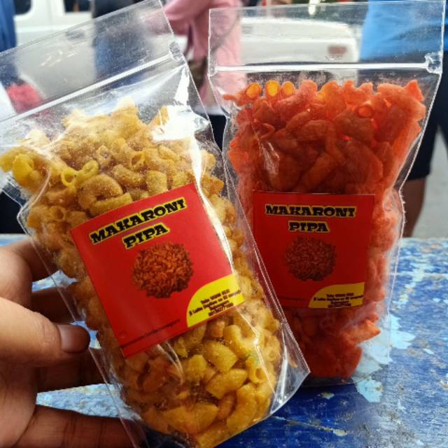 

Makaroni pipa pedas