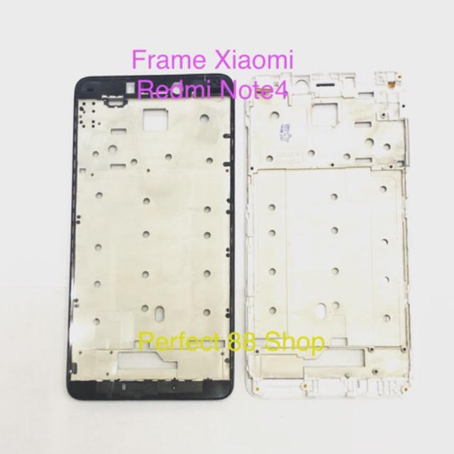 Frame lcd Dudukan Tatakan Lcd xiaomi redmi note4