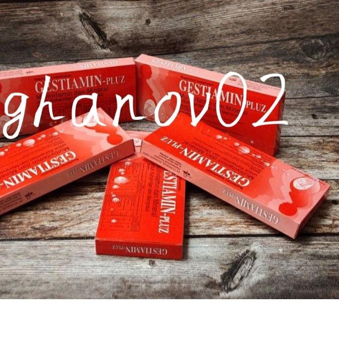 ➳ Gestiamin -Pluz ♧