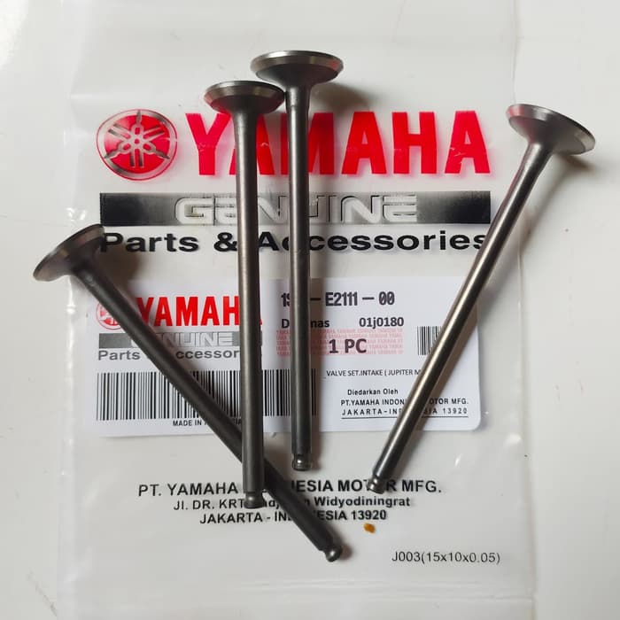 PAYUNG KLEP ISI 4 YAMAHA JUPITER MX OLD/JUPITER MX NEW/ ORI-YGP
