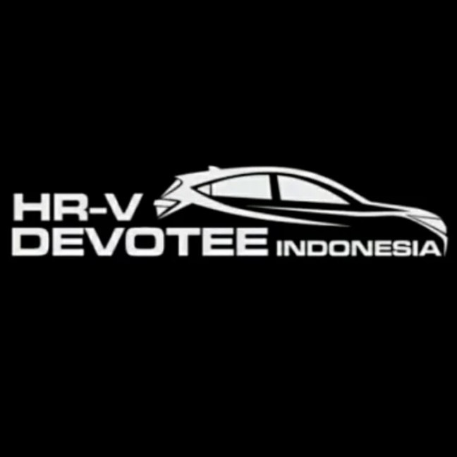 Stiker HR-V DEPOTTE Indonesia mobil keren cutting sticker stiker mobil 3d keren
