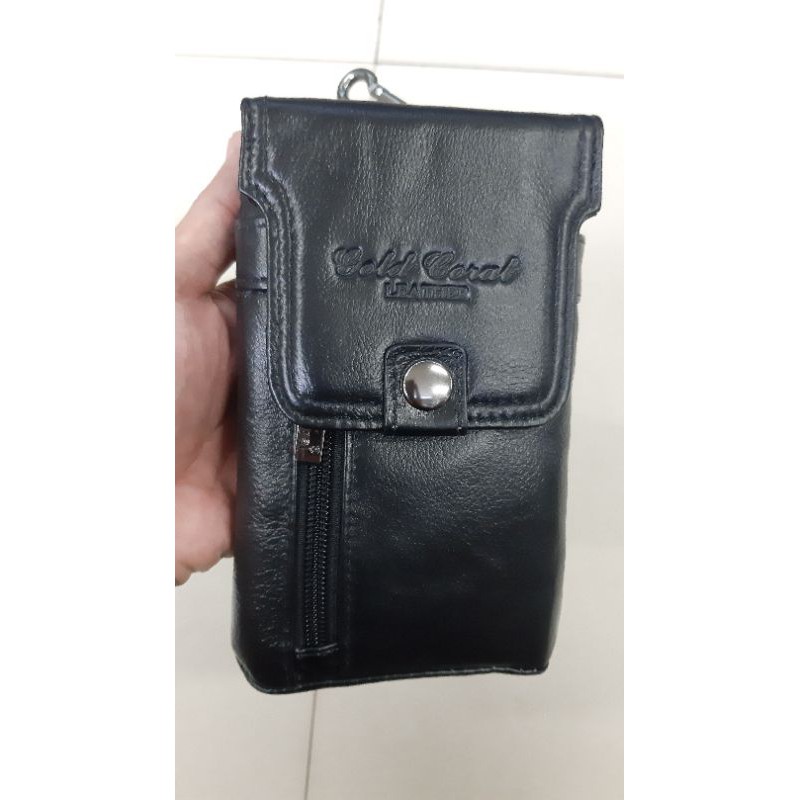 dompet hp tas hp sarung hp kulit asli