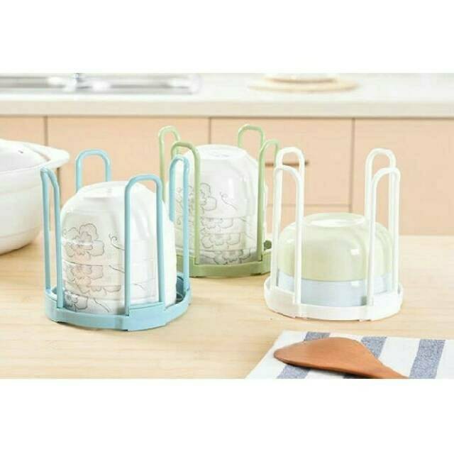 Rak Mangkok Susun Kecil