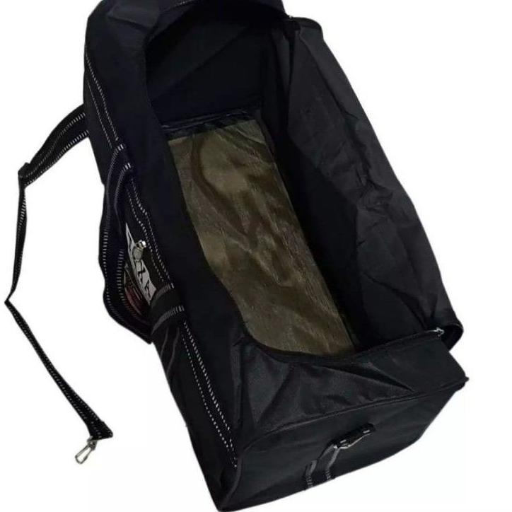 ✥ Tas pakaian jumbo travel bag jumbo texas 80 Liter ❇