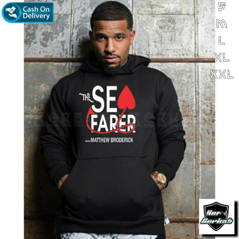 Jaket Seafarer Pelaut | Hoodie Pelaut Seafarer | Jaket Hoodie Pelaut Searefer