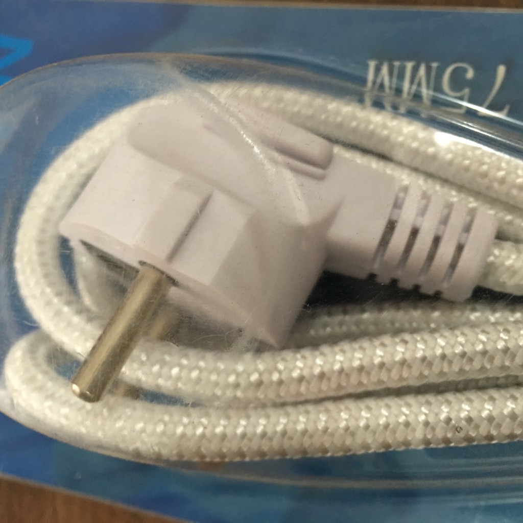 Kabel Setrika / Kabel Seterika Bagus colokan Arde