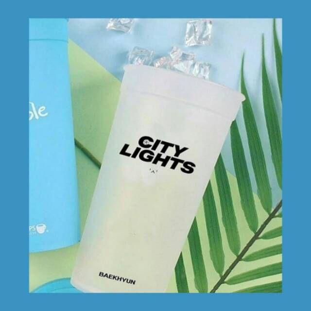 PO EXO REUSABLE TUMBLER