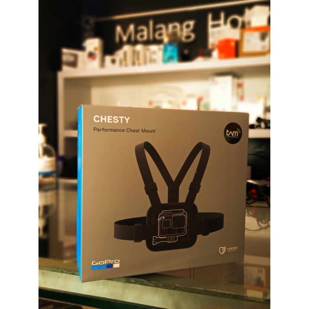 Chesty Mount GoPro Original