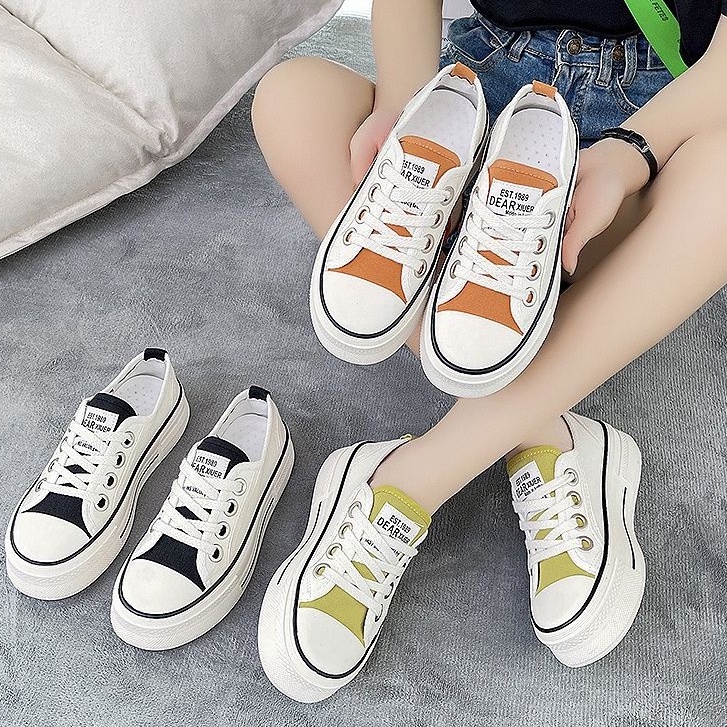 Sepatu Sneakers Wanita 0209830 Sneakers Smp Import