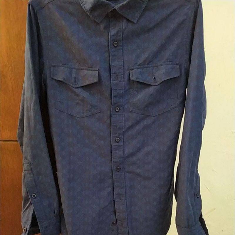 kemeja outdoor sherpa anti UV upf50+