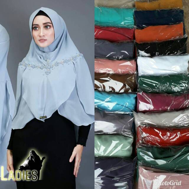 KHIMAR NINA CHOICE LADIES