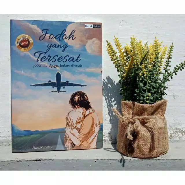 (COD) JODOH YANG TERSESAT by Patrick  / Dre Kalfa