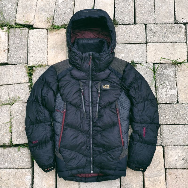 jaket bulang k2