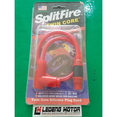 Kepala Cangklong Tutup Cop Busi Kabel SplitFire Motor Bebek Matic Universal