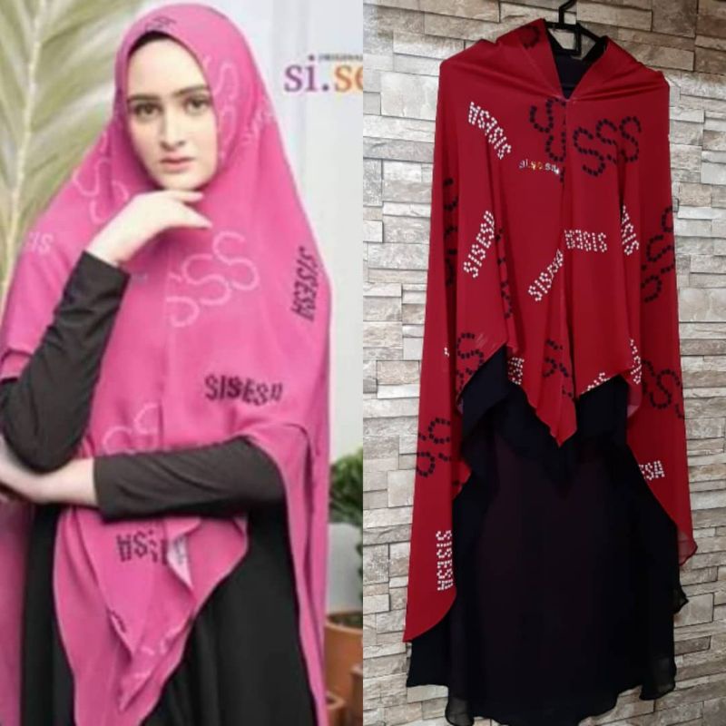 KHIMAR BERKHA VOL. 2 SISESA