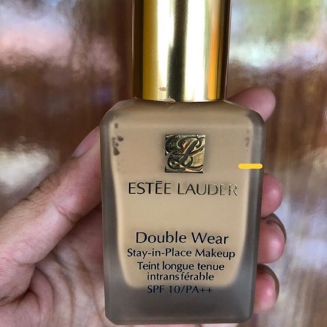 Estee lauder double waer foundation (preloved)