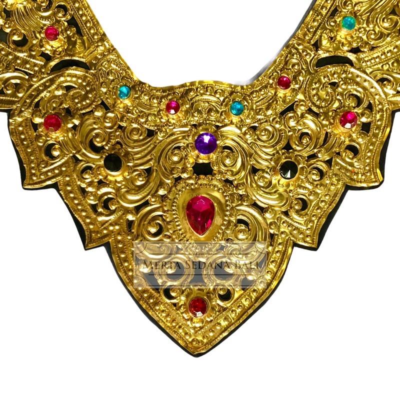 Badong Pengantin Rias Agung / Pengantin dan Modifikasi Khas Bali