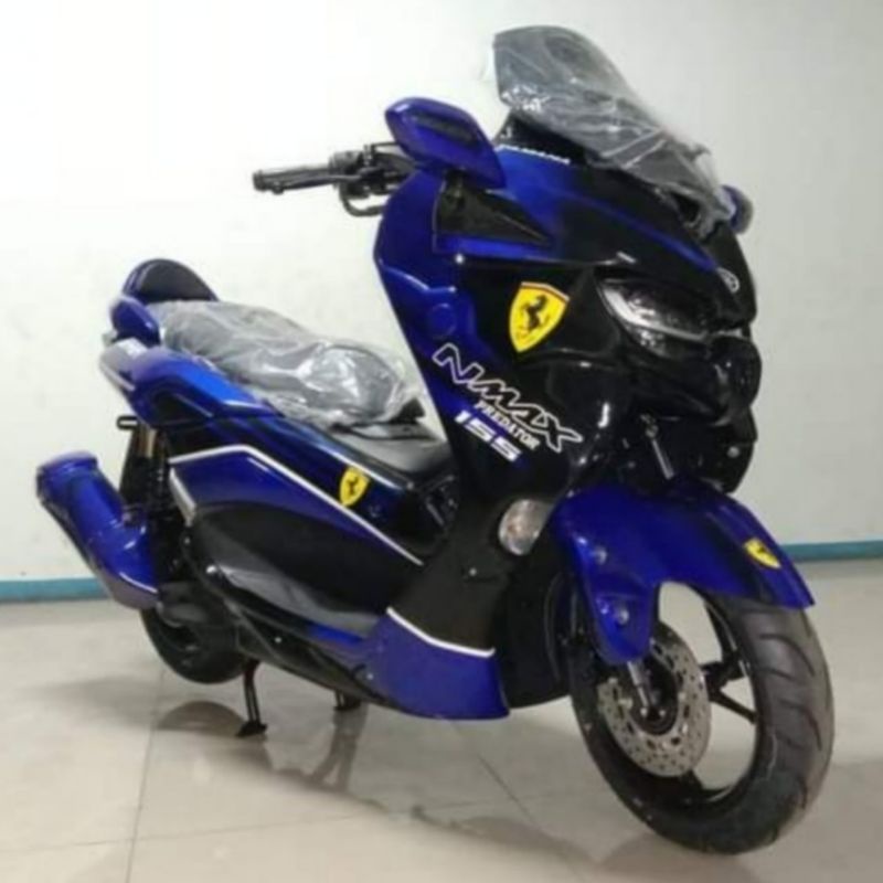 full body predator nmax new fullset yamaha nmax new