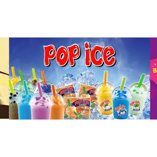 

Pop Ice Es Blender Minuman Susu Rasa Buah 1 Renceng Varian Lengkap