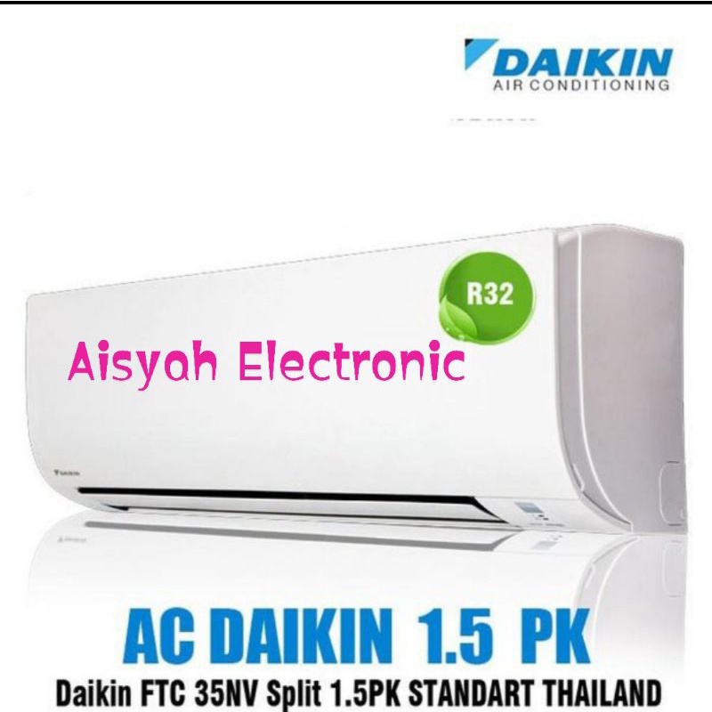 AC DAIKIN 1,5 PK THAILAND