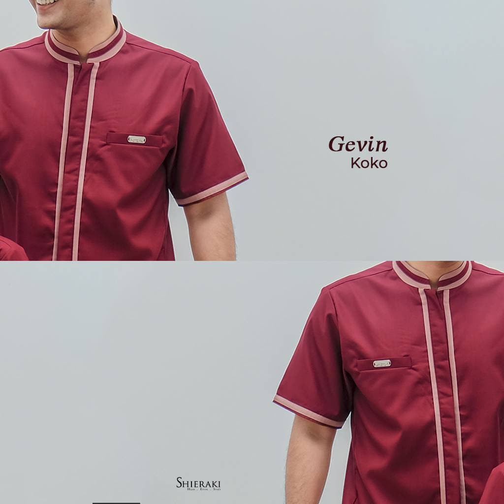 gevin koko dad by shieraki