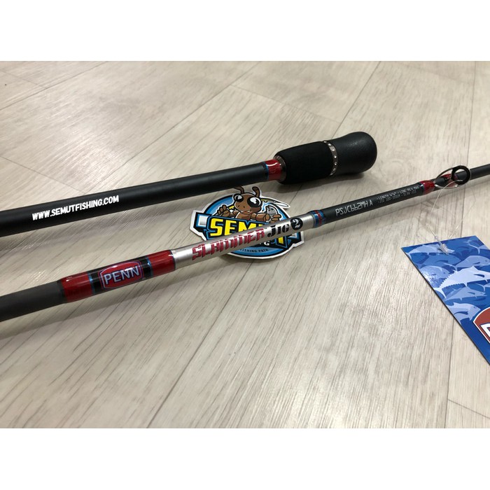 PENN SLAMMER JIG II | PSJC662MH