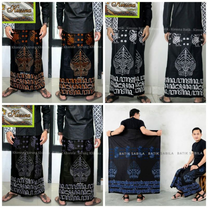 SARUNG AKSARA JAWA | SARUNG BATIK AKSARA JAWA|SARUNG BATIK