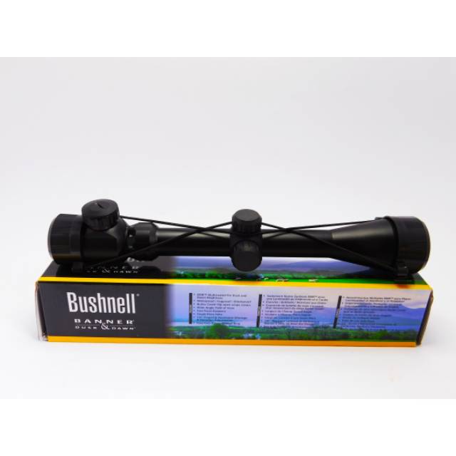 Telescope Bushnell 3-9X40RGB