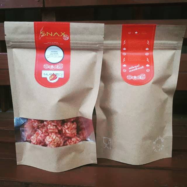 

RENGGINANG BALADO - SNAX BANDUNG