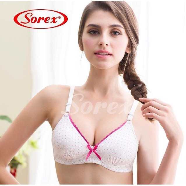 Bra (bh) Sorex 11164 (busa kawat 34-40)