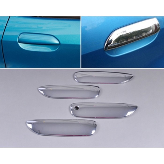 Cover Handle All New Jazz Chrome