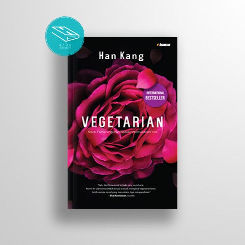 

Vegetarian - Han Kang